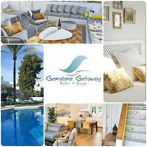 Holiday home Yellow Jasper - Gemstone Getaway