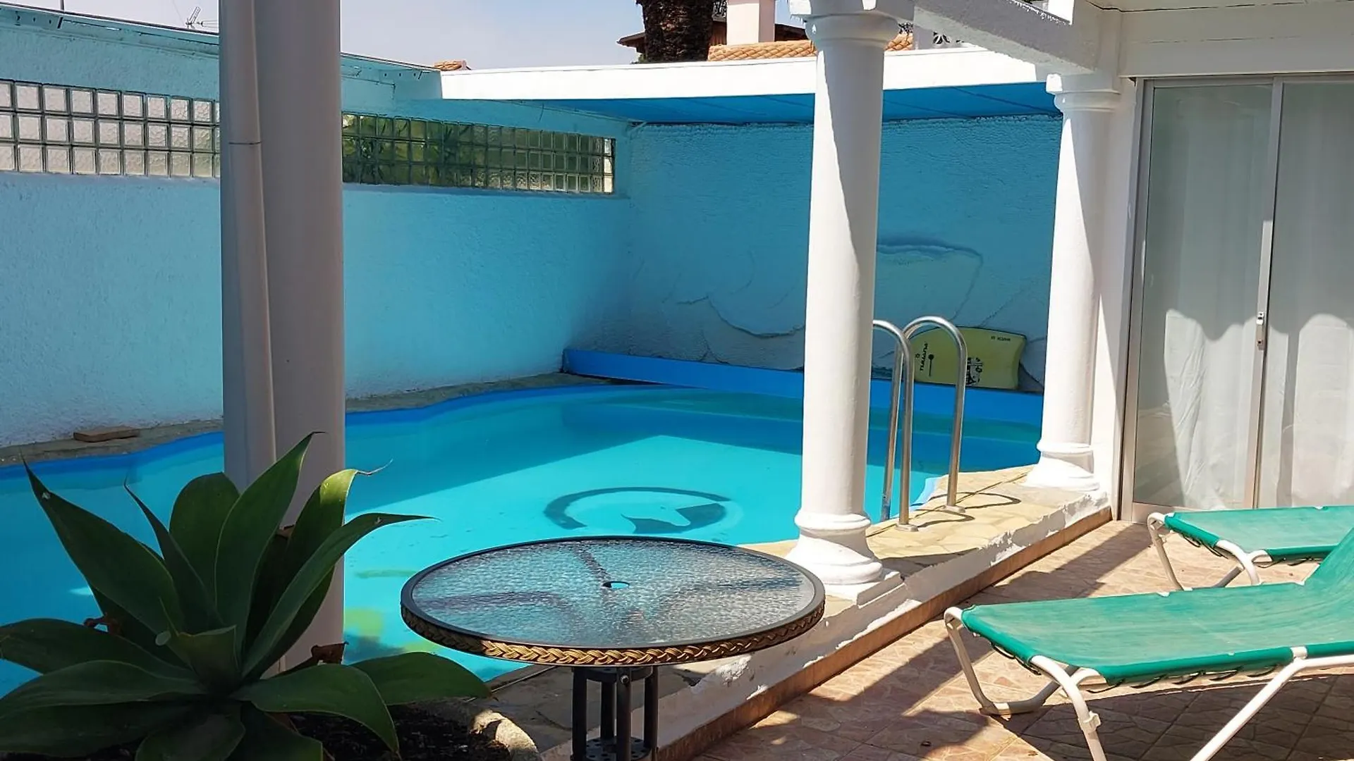 Semesterbostad Casa Meji Villa Marbella